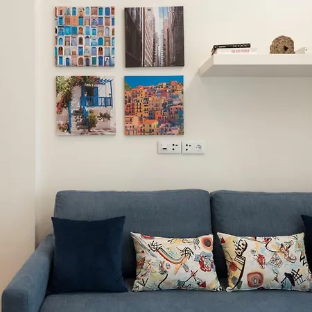 Apartment Lovelystay - Majestic Flat In City Center