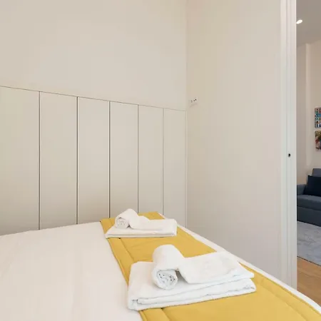 Apartment Lovelystay - Majestic Flat In City Center *