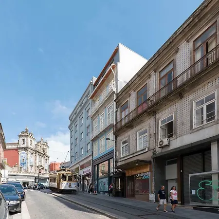 Lovelystay - Majestic Flat In City Center * Porto