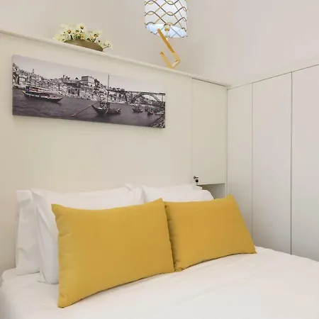 Lovelystay - Majestic Flat In City Center Oporto