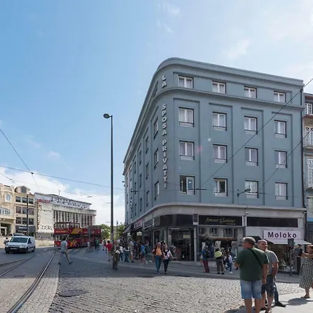 Lovelystay - Majestic Flat In City Center * Porto